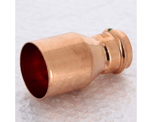 Муфта-вставка пресс медь Profipress VIEGA 54х35