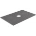 Allen Brau Reality Столешница 71x46,1x1h см, цвет: серый 1.32022.GR-S