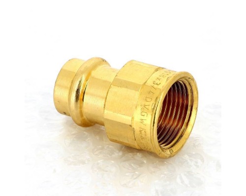 Муфта пресс-В IBP 18 х 3/4" бронза Муфта пресс-В IBP 18 х 3/4" бронза