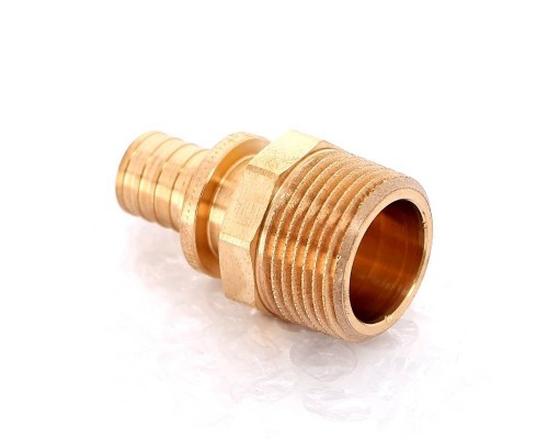 Муфта надвижная Н бронзовая Rehau 16х3/4" RХ Муфта надвижная Н бронзовая Rehau 16х3/4" RХ
