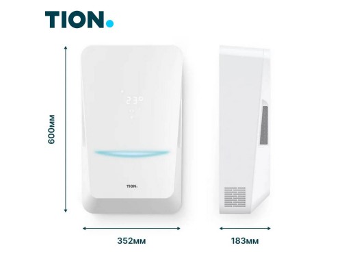 Бризер Tion BioX SM Standard