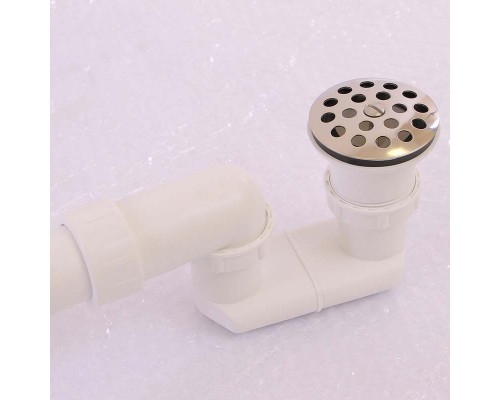 Сифон для душевого поддона с отводом 45 град. VIEGA 70х1"1/2х40/50