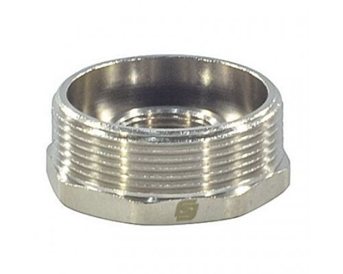 Футорка лат Ду40х25 р/м никель SantechSystems