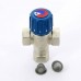 Термосмеситель AQUAMIX WATTS Ind 63C 3/4"В диапазон регулирования 25-50˚C для теплого пола