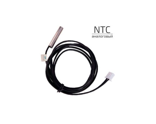Датчик TVP Electronics температуры NTC проводной в гильзе