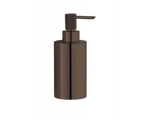 Boheme Uno Дозатор настольный, цвет: shine gun metal 10980-SGM