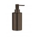 Boheme Uno Дозатор настольный, цвет: shine gun metal 10980-SGM