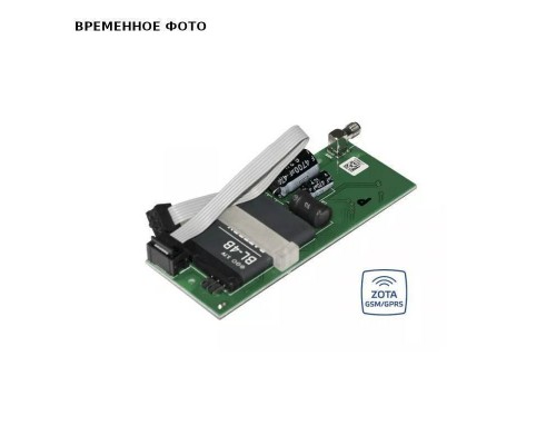 Модуль управления ZOTA GSM, WiFi. Для SmartSE, Solid, MK-S, MK-SPlus, PromEMR, Lux