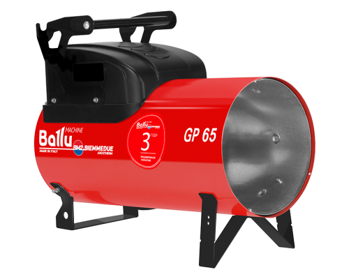 Теплогенератор мобильный газовый Ballu-Biemmedue Arcotherm GP 65А C
