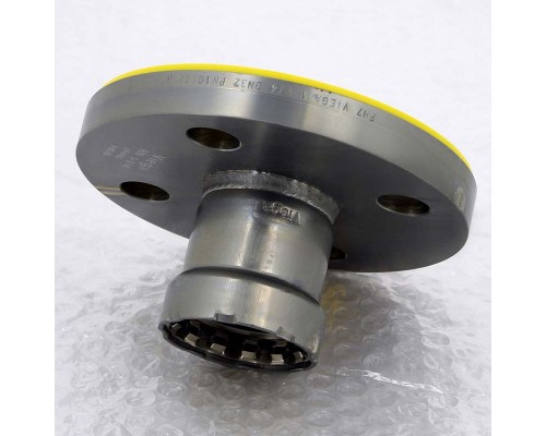 Переход фланец-пресс оцинкованная сталь Megapress VIEGA 32x1"1/4