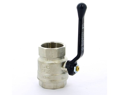 Кран шаровой Arizona Bugatti ВВ рычаг 1"1/2 Кран шаровой Arizona Bugatti ВВ рычаг 1"1/2