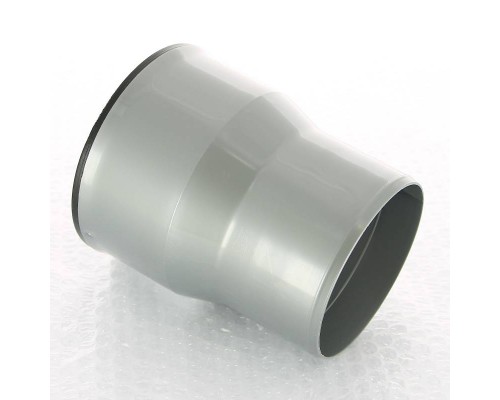 Переход Sinikon на чугун D125x110 с уплотнением (Трапер)
