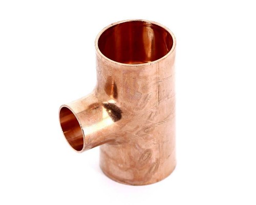 Тройник пайка VIEGA 35х22х35