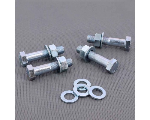 Монтажный комплект для фланцевых соединений оцинкованная сталь (болты М16х70 - 4шт) VIEGA 32-50 (М16х70)