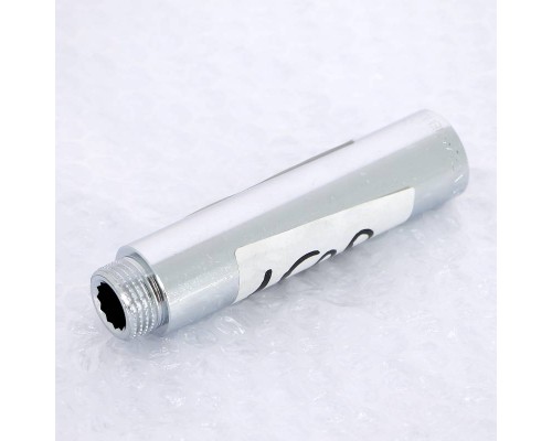 Удлинитель НВ хромированный TIEMME 1/2"х100мм