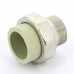 Муфта сварка-Н с разъемным соединением FV-PLAST 40х1"1/4