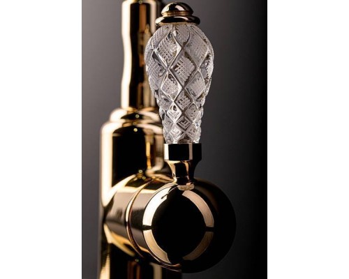 Boheme Crystal Смеситель встраиваемый, одноручковый, цвет: бронза матовая 305-CRST