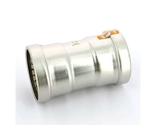 Тройник пресс нержавеющая сталь Sanpress Inox VIEGA 76x22x76