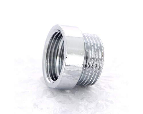 Удлинитель НВ хромированный TIEMME 3/4"х25мм