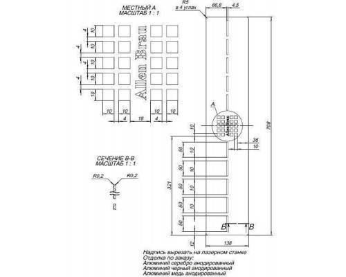 Allen Brau Infinity Накладка для сифона 70,8x13,8 см, цвет: бронза 8.210N4-60 Allen Brau Infinity Накладка для сифона 70,8x13,8 см, цвет: бронза 8.210N4-60