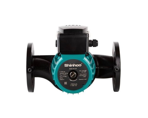 Насос циркуляционный Shinhoo BASIC 50-12F, фланцевый 220В