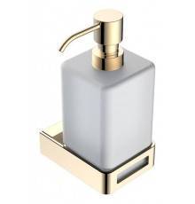Boheme Q Дозатор подвесной, цвет: gold 10957-G