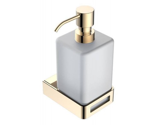Boheme Q Дозатор подвесной, цвет: gold 10957-G