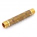 Удлинитель НН бронза Viega 3/4" x 160