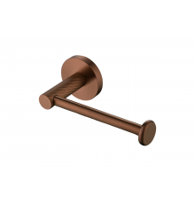 Boheme Uno Держатель туалетной бумаги открытый, подвесной, цвет: brushed bronze 10985-BRB