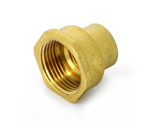 Муфта В UNI-FITT 3/4"x1" Муфта В UNI-FITT 3/4"x1"