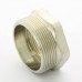 Футорка НВ Uni-Fitt 2" x 1 1/4" никелированная