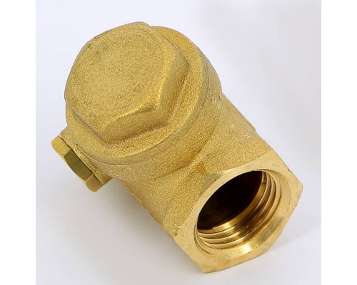 Клапан обратный горизонтальный дисковый CLAPET ITAP 1/2"