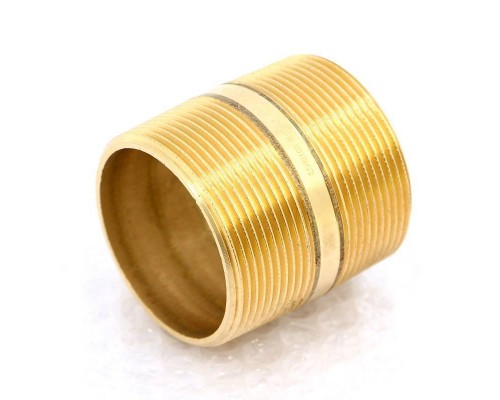 Ниппель бронза Viega 3"