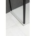 Allen Brau Priority Боковая стенка 100x200h см, цвет: черный 3.31048.BBA