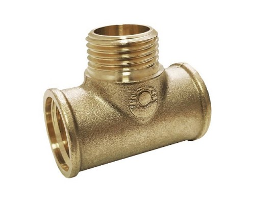 Тройник лат перех Ду20х15х20 м/р/м VALFEX VF.132.L.034.012.034 Тройник лат перех Ду20х15х20 м/р/м VALFEX VF.132.L.034.012.034