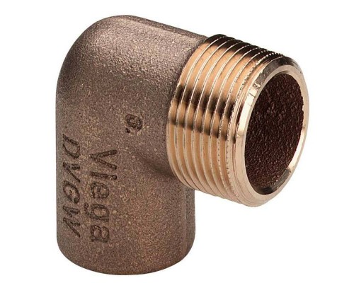 Угол пайка-Н VIEGA 22х1/2" Угол пайка-Н VIEGA 22х1/2"