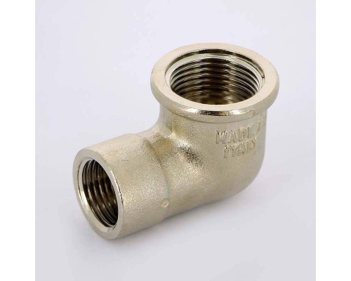 Угол В никелированный UNI-FITT 1/2"x3/4" Угол В никелированный UNI-FITT 1/2"x3/4"