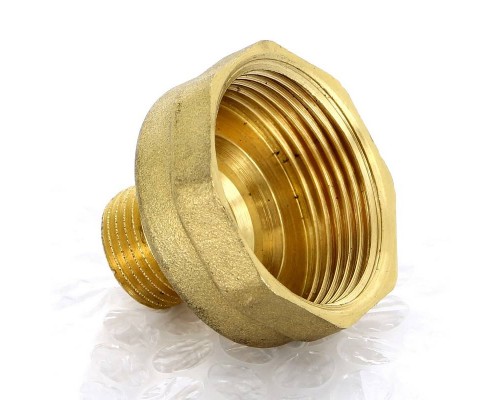 Переходник НВ UNI-FITT 1/2"x1"1/4 Переходник НВ UNI-FITT 1/2"x1"1/4