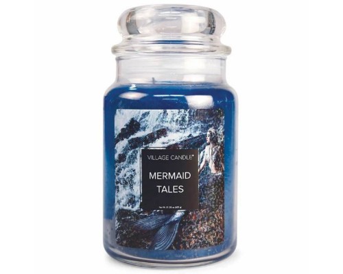 Village Candle Русалочка (602 грамма)