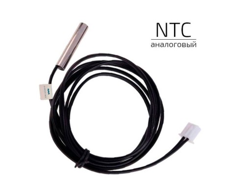 Датчик TVP Electronics температуры NTC проводной в гильзе