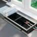 Электронный программный регулятор Varmann Vartronic с сенсорным дисплеем цвет черный 703101