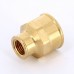 Муфта ВВ бронза Viega 1/2" x 1/4"