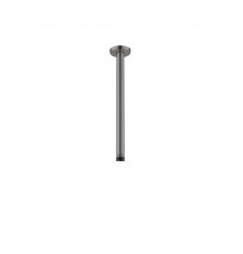 Boheme Uno Кронштейн потолочный 33 см, цвет: gun metall 629-UNO-GM
