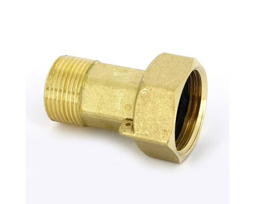 Разъемное соединение НВ для водосчетчиков UNI-FITT 3/4"x1" Разъемное соединение НВ для водосчетчиков UNI-FITT 3/4"x1"