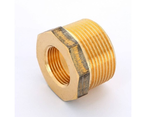 Футорка НВ бронза VIEGA 1"1/4 х 3/4" Футорка НВ бронза VIEGA 1"1/4 х 3/4"