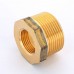 Футорка НВ бронза VIEGA 1"1/4 х 3/4"