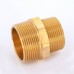Ниппель бронза Viega 1"1/2 x 1"1/4