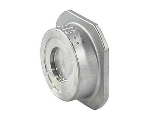 Клапан обр нерж пруж NVD 812 Ду100 Ру40 м/фл д/нерж Danfoss 065B7538