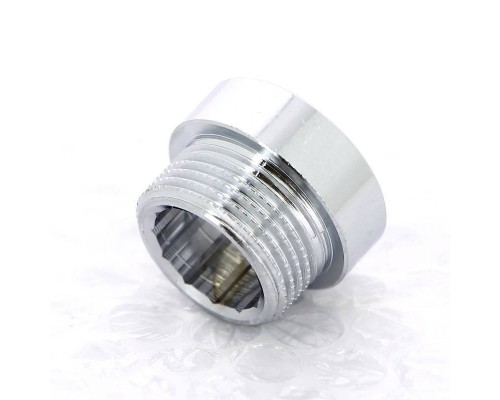 Удлинитель НВ хромированный TIEMME 3/4"х25мм