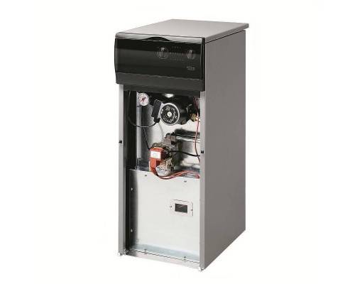 Котел газовый напольный BAXI SLIM 1.300i одноконтурный с открытой камерой сгорания, с насосом и расширительным баком 30 кВт Котел газовый напольный BAXI SLIM 1.300i одноконтурный с открытой камерой сгорания, с насосом и расширительным баком 30 кВт